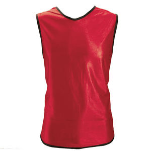 Best Selling Reversible Soccer <b>Training</b> <b>Bibs</b> Breathable Mesh Football Practice Vest Wholesale Pakistan - Product Image 1