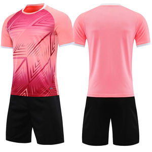 Ensembles de maillots de volley-ball imprimés confortables de haute qualité pour unisexe, 100% polyester - Product Image 5