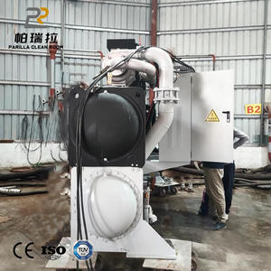 Enerji tasarrufu 65TON akıllı HVAC sistemi yağsız manyetik rulman Chiller üretim tesisleri için otomatik Motor pompa motoru - Product Image 2