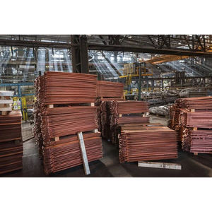 Vente en gros de cathodes de cuivre pur 99.9% pureté Fil de cuivre de haute qualité Service de traitement de coupe personnalisé - Product Image 6