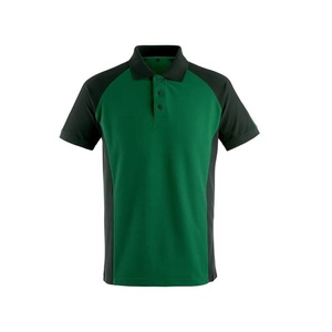 Camisas Polo de golf para hombre logotipo bordado 100% fibra de seda de hielo liso manga corta camisas polo casuales proveedor de proveedor BD - Product Image 4