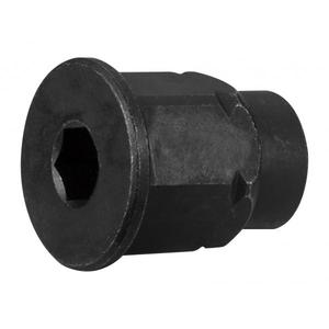 อุปกรณ์เสริมและอะไหล่เครื่องมือลม Gedore อะแดปเตอร์หกเหลี่ยมแบบกระแทก - Product Image 2