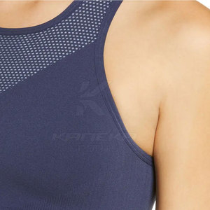 <b>Women</b> Sports Bra Strong <b>Compression</b> Support Perfect For High Impact Training And Fitness Sports Bra - Product Image 4