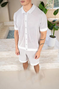 Fábrica de ropa de exportación Fabricante OEM Hombres Camiseta Proveedor Venta al por mayor Etiqueta privada Ropa personalizada - Product Image 2