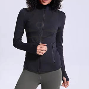 Chaqueta deportiva transpirable hecha a medida directa de fábrica para entrenamientos de otoño hecha en Pakistán con logotipo incluido - Product Image 2