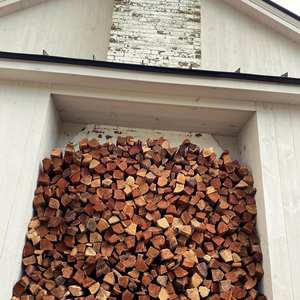 Bois de chauffage d'origine autrichienne, bâton de 1 m, 40 % de cendres et 20 % d'humidité, 32 J de calories, densité de 0,6 à 0,9 g/cm³ - Prix - Product Image 2