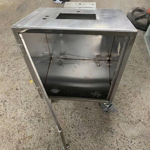 บริการกัดโลหะแบบกำหนดได้เองบริการกลึง CNC สำหรับเครื่องกลึงชิ้นส่วนสแตนเลส - Product Image 1