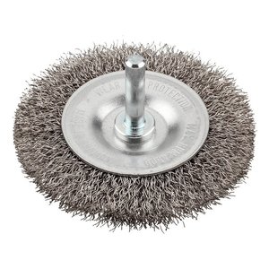 Cepillo de perforación KWB de 75 mm con disco de acero HSS, herramienta de alto rendimiento 607310 - Product Image 1