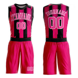 Uniformes de Baloncesto Deportivos para Equipos, Todas las Tallas, Envío Rápido, Personalizables, Unisex, Transpirables, de Alta Calidad - Product Image 4