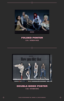 BLACKPINK - ÉDITION SPÉCIALE [HOW YOU LIKE THAT] ALBUM KPOP BEST-SELLER CORÉE