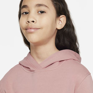 Tenues pour filles, sweats à capuche, ensembles de vêtements pour filles, vente en gros, sweats à capuche et sweats à manches longues en coton pour filles - Product Image 4