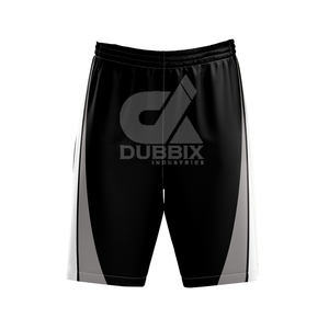 Shorts pour hommes grande taille à séchage rapide, confortables, respirants, antibactériens, pour la natation, la plage, la salle de sport, le basketball, la course à pied, logo personnalisé, ensembles 3D - Product Image 5