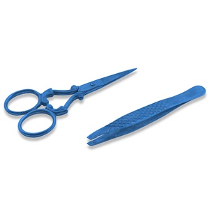 Pinzas de Depilación de Acero Inoxidable, Ultrafinas, con Punta Puntiaguda, para un Agarre Preciso, Uso Estético, Logotipo Personalizado - Product Image 2