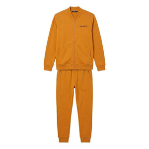 Ensemble de survêtement sportif pour homme Hawk Eye Sports, coupe slim, pull à capuche, respirant, en polaire antibactérienne - Product Image 3