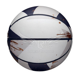 Balón de Baloncesto Deportivo de PU Resistente, Proveedor de Logotipos Personalizados, Servicio OEM al por Mayor - Product Image 6