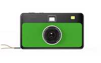 Kamera Digital Retro Tanpa Layar 8MP 1080P CMOS Point and Shoot dengan Filter OEM Private Mold