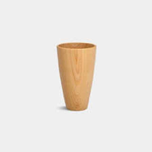 Best Selling Antique Design Wooden <b>Glass</b> Customized Size Best Quality Natural Solid Wood <b>Glass</b> for Home Hotel Drinkware - Product Image 1