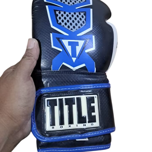 Gants de MMA et de boxe professionnels en cuir de vachette tailles 6oz-14oz équipement d'entraînement pour adultes Kickboxing Sport - Product Image 1