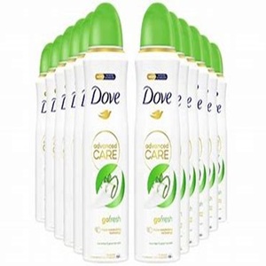 Desodorante en Aerosol Dovee 100% Original Ecológico, Eau de Toilette Líquido Herbal Unisex para Adultos y Adolescentes Contra el Olor Corporal - Product Image 6