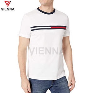 Camiseta Casual Transpirable de Manga Corta para Hombre, Impresión Digital Personalizada, Multicolor, Estilo Urbano, Corte Regular - Product Image 6