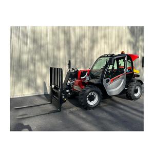 Manitou MT625H Comfort Telehandler-Manutention de matériel d'entrepôt/logistique - Product Image 2