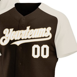 Camiseta de Béisbol para Hombre, Transpirable, de Secado Rápido, Antibacteriana, Ligera, de Primera Calidad, Antiarrugas, Nueva Tendencia - Product Image 2