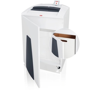 BEST in Store IntelligentControl for HSMP44C Commercial <b>Paper</b> Shredder-Plastic Material Made USA Confidential Document <b>Shredding</b> - Product Image 2