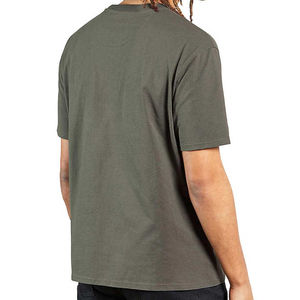 Séchage rapide Impression Personnalisée Logo Stretch Respirant Hommes T-shirts Coton Gym Sports Nouveau Design Premium Vêtements Décontractés - Product Image 3