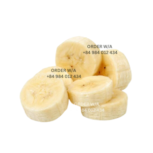 Banane congelée IQF et fruits tropicaux tranchés emballage personnalisé de qualité d'exportation de haute qualité - Product Image 6