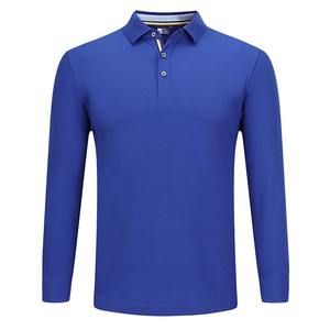 Nueva llegada de invierno Camiseta de manga larga 100% de algodón de alta calidad Casual cuello redondo Tops para mujeres al por mayor - Product Image 3