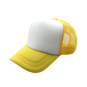 Sombrero de malla 2025 Classic 5 Panel Ajustable Logotipo personalizado Bordado Gorra de béisbol para la moda diaria - Product Image 6