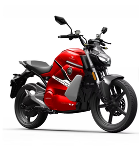 มอเตอร์ไซค์ VMOTO TS Streethunter Pro 4 รุ่นปี 2025 เครื่องยนต์เบนซิน 150 ซีซี 4 จังหวะ ระบายความร้อนด้วยอากาศ สตาร์ทไฟฟ้า - Product Image 1