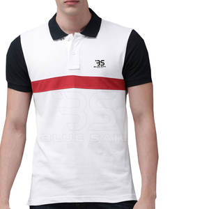 Made In Best Material Polo Camiseta Personalizada Su Propio Diseño Polo Camiseta Nuevo Estilo Polo Camiseta - Product Image 1