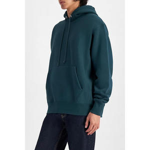 Sudadera con Capucha de Invierno para Hombre con Tela de Forro Polar, Secado Rápido y Transpirable, Ajuste Cómodo, Costuras Duraderas, Diseño Moderno e Informal con Bolsillos - Product Image 4