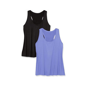 เสื้อกล้ามผู้หญิงผ้าฝ้าย95% - Product Image 4