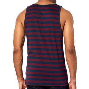 Camiseta sin mangas de algodón lavado sólido para hombre 2026, con aberturas anchas en los brazos, transpirable, para fitness, informal, con estampado por transferencia térmica, marca personalizada - Product Image 2