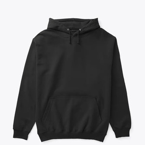 เสื้อฮู้ดแบบสวมหัวสำหรับฤดูหนาวผ้าฝ้าย100% ปรับแต่งได้ - Product Image 2