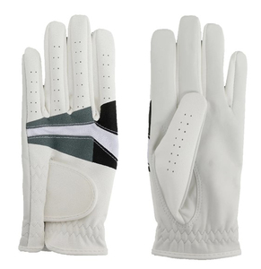 Gants de golf Compression Fit to All pour hommes en peau de mouton Gants de golf universels Taille unique pour gaucher Gants de golf One Fit pour hommes - Product Image 1
