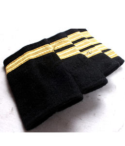 ชุดเครื่องแบบพิธีการคุณภาพสูงผ้าปิดไหล่สำหรับเจ้าหน้าที่ลูกไม้ - Product Image 5