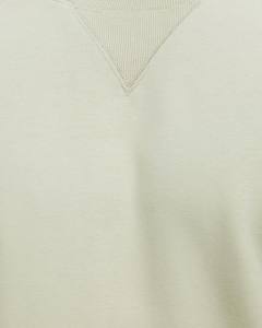 Sudadera Unisex de Algodón Grueso, Talla Grande, Logotipo Personalizado, Cuello Redondo, Fabricantes al por Mayor, Estilo Casual para Hombre - Product Image 4