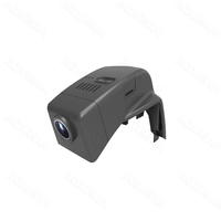 Cámara de salpicadero con carcasa OEM integrada delantera y trasera 4K 1080p Wifi Dashcams para Volvo XC90