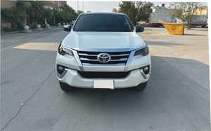 Toyotas Fortuner GX SUV 7ที่นั่งตัวเลือกเต็มรูปแบบไม่มีอุบัติเหตุและการรับประกัน100% การทำงานอย่างสมบูรณ์แบบ - Product Image 3