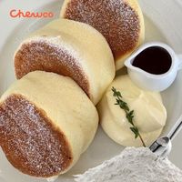 Mélange unique de crêpe soufflé japonais sans gluten en poudre HACCP