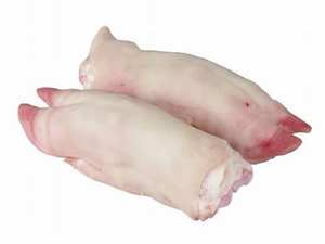 ขาหมูแช่แข็งมีคุณค่าทางโภชนาการบรรจุในกล่อง - Product Image 2