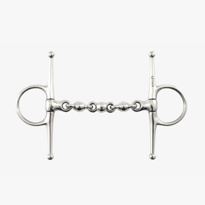 Bocado para Caballo de Acero Inoxidable de Primera Calidad con Boca de Cobre, Equipo Ecuestre Personalizado OEM, Bocados para Caballo Duraderos - Product Image 1