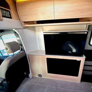 SUPPLIER OF Used 2024 Leisure Travel Unity U 2 4 M B L Class B+ - Product Image 4