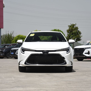 Berline hybride 1,8 L d'occasion, système à double moteur, économique en carburant, conduite à gauche, prix abordable, état propre - Product Image 2