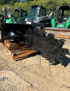 Envío Gratuito, Zanjadora LoweXR-25 PowerDig Pro, Alto Torque, Trabajo Pesado, Cortadora de 5 Pies de Profundidad, Zanjado Profesional Rápido y Limpio - Product Image 4