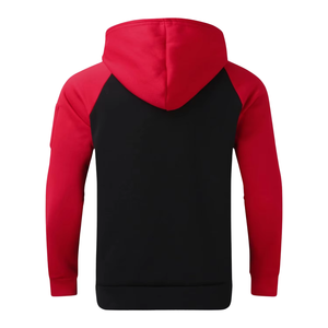 Survêtement pour homme en coton 100% de haute qualité multicolore, grammage lourd, respirant, confortable, saison hivernale, 2 pièces, logo personnalisé - Product Image 4