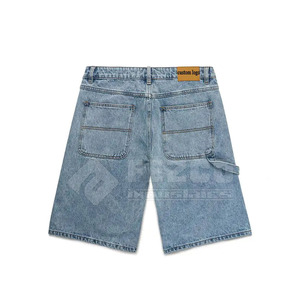 Vente à chaud de shorts en jean au prix d'usine séchage rapide nouveauté shorts en jean pour hommes shorts en jean de qualité supérieure pour hommes - Product Image 4